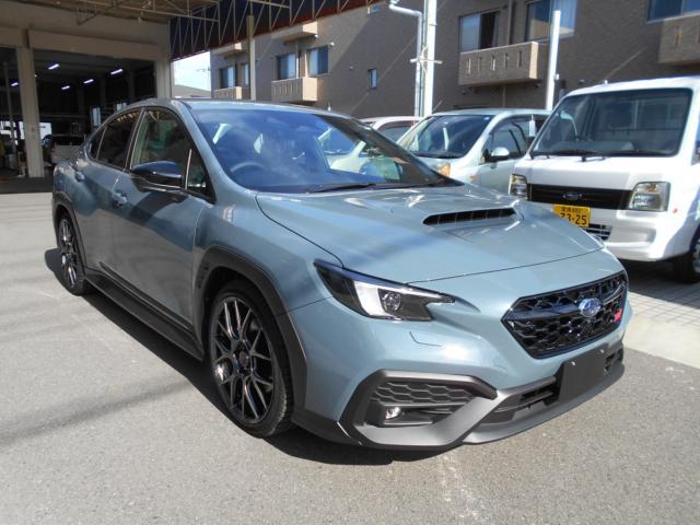 WRX_STI(愛媛県今治市)