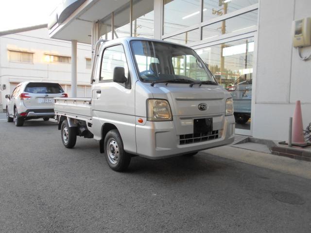 サンバートラック (有)大英自動車スバルショップ今治西（愛媛県今治市）｜エムジェー