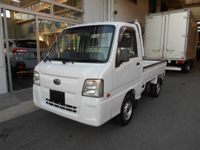 サンバートラック (有)大英自動車スバルショップ今治西（愛媛県今治市）｜エムジェー