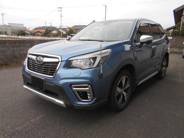 フォレスター（スバル）の中古車｜愛媛、香川、徳島、高知の中古車なら