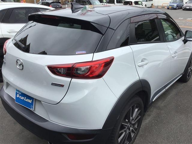 CX-3（愛媛県松山市）画像4