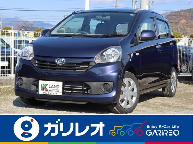 ミライース 軽が安いガリレオ（愛媛県松山市）｜エムジェー