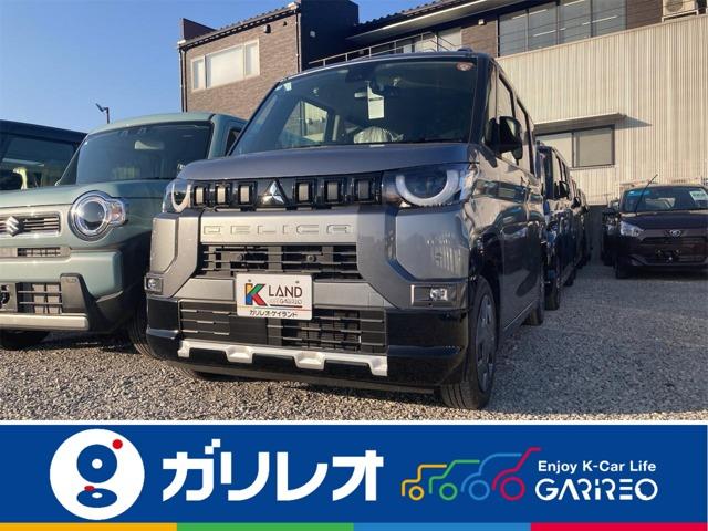 デリカミニ 軽が安いガリレオ（愛媛県松山市）｜エムジェー
