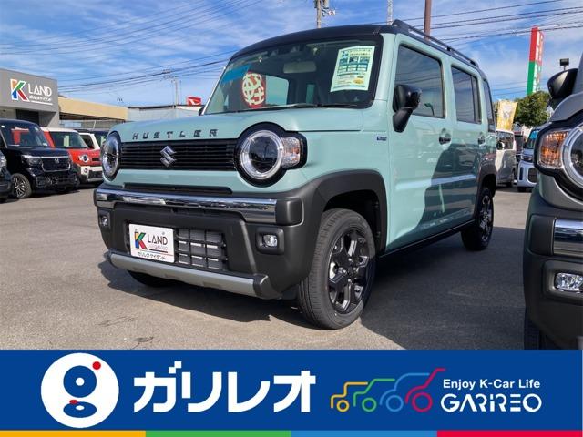 ハスラー 軽が安いガリレオ（愛媛県松山市）｜エムジェー
