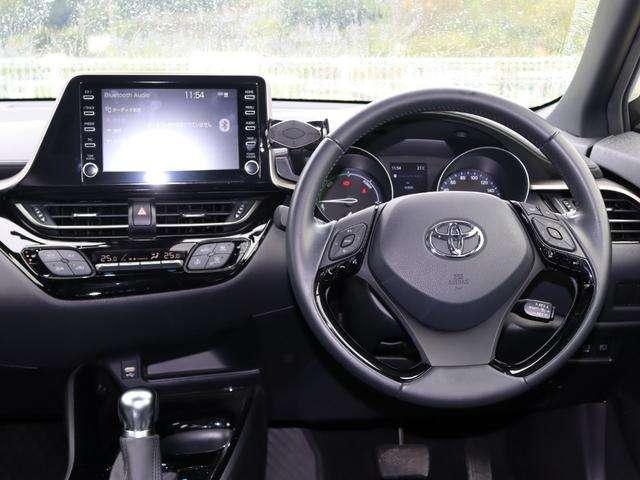 C-HR（愛媛県松山市）画像8