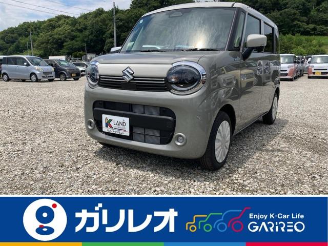 ワゴンRスマイル（愛媛県松山市）