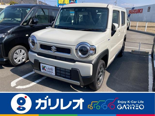 ハスラー 軽が安いガリレオ（愛媛県松山市）｜エムジェー