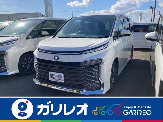 ヴォクシーハイブリッド 軽が安いガリレオ（愛媛県松山市）｜エムジェー