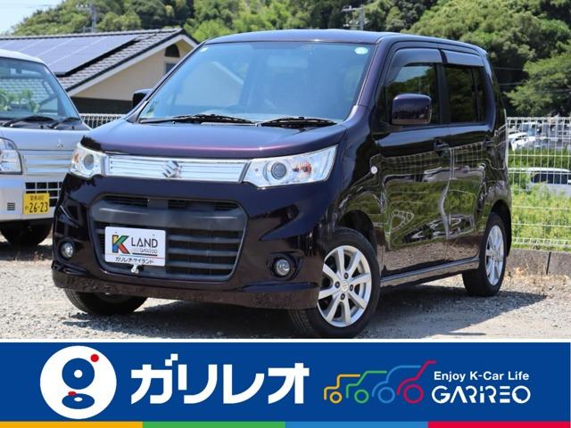 ワゴンRスティングレー