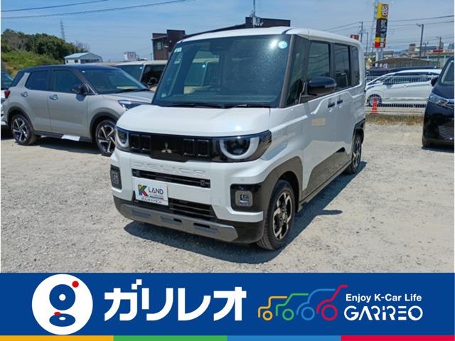 デリカミニ 軽が安いガリレオ（愛媛県松山市）｜エムジェー