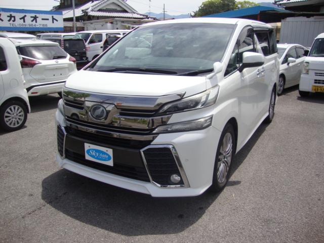 ヴェルファイア（愛媛県東温市）
