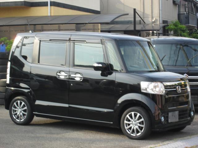 N-BOX（愛媛県松山市）