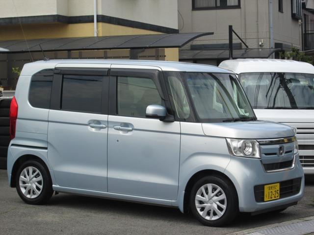N-BOX（愛媛県松山市）