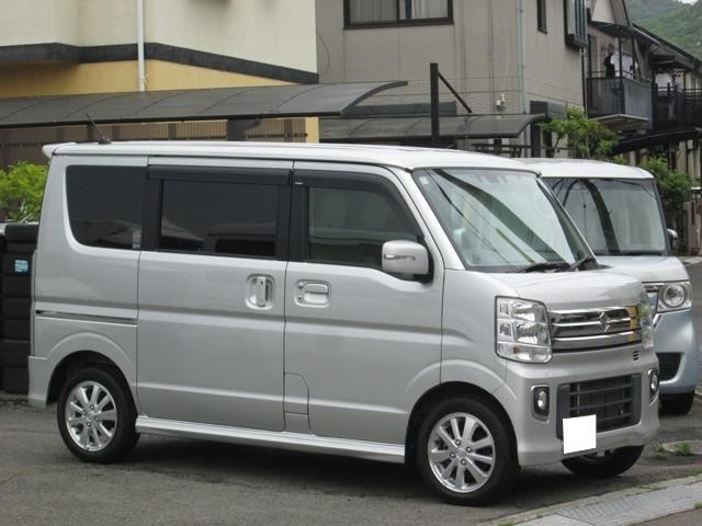 エブリイワゴン