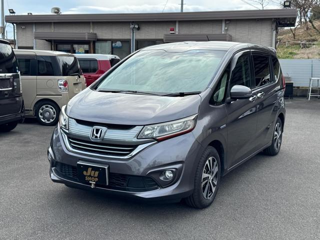 フリード（ホンダ）の中古車｜愛媛、香川、徳島、高知の中古車なら