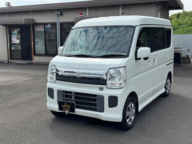 エブリイワゴン（スズキ）の中古車｜愛媛、香川、徳島、高知の中古車