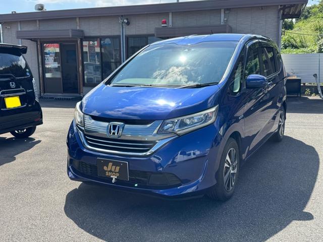 フリード＋（ホンダ）の中古車｜愛媛、香川、徳島、高知の中古車なら