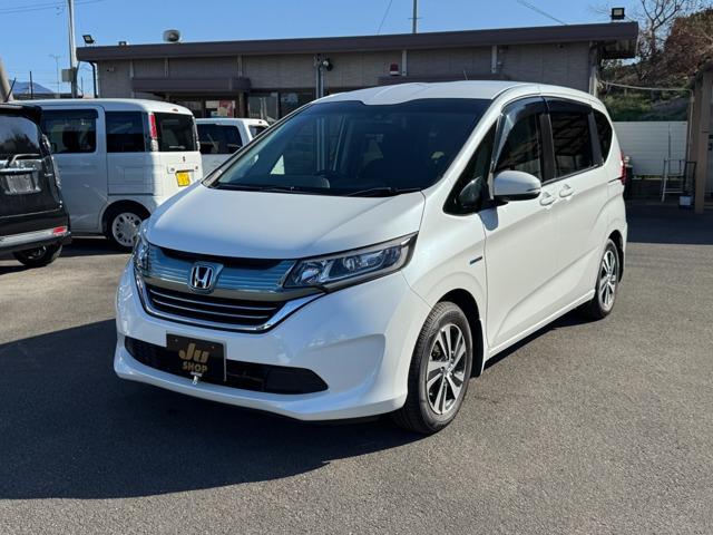 フリード＋（ホンダ）の中古車｜愛媛、香川、徳島、高知の中古車なら