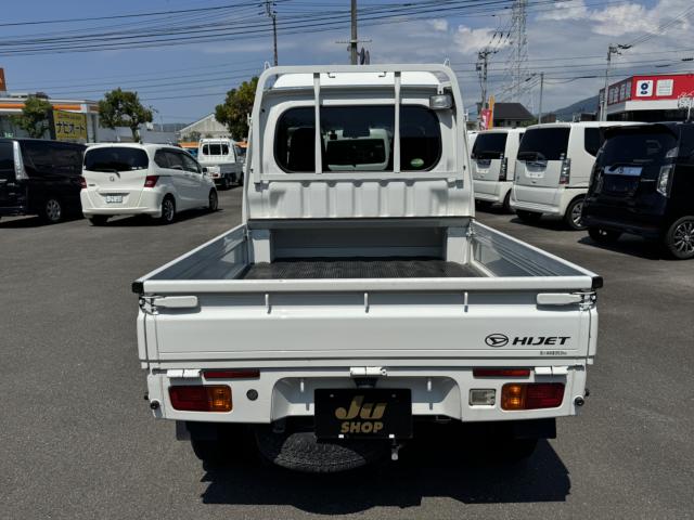ハイゼットトラック（愛媛県松山市）画像26