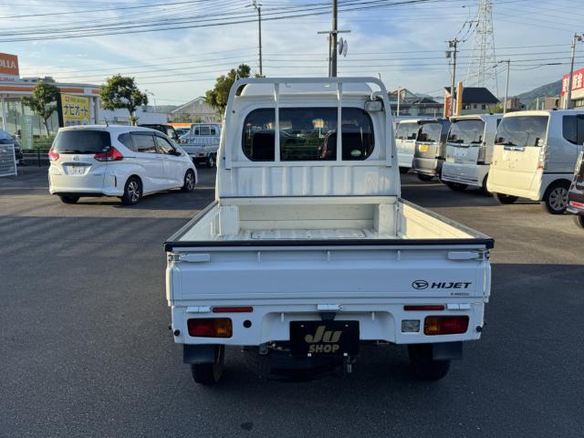 ハイゼットトラック（愛媛県松山市）画像25