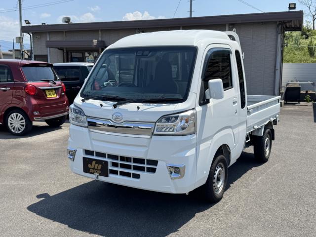 ハイゼットトラック (有)ナビオート（愛媛県松山市）｜エムジェー