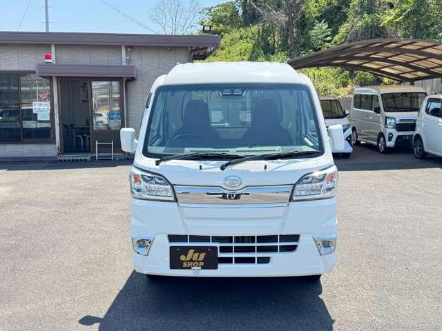 ハイゼットトラック（愛媛県松山市）画像19