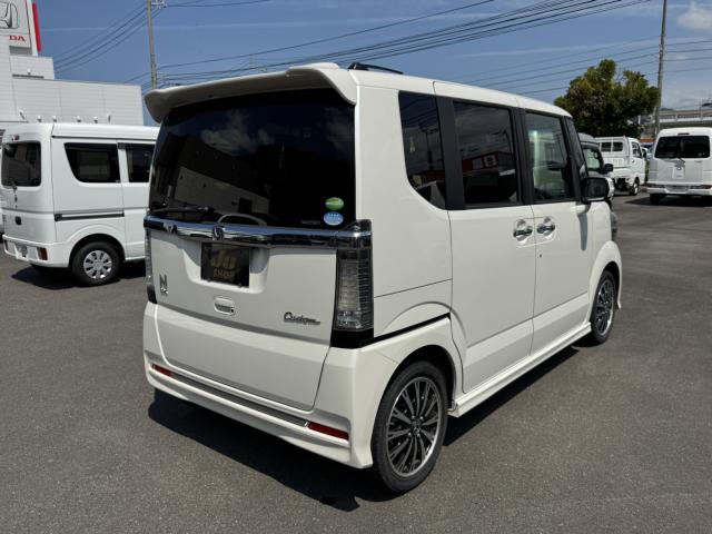 N-BOXカスタム（愛媛県松山市）画像28