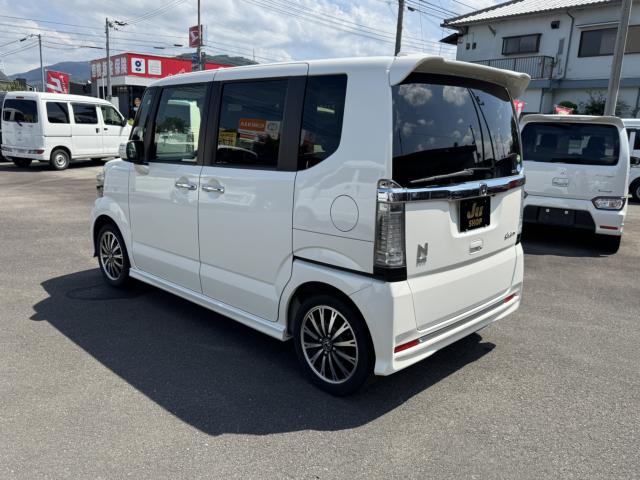 N-BOXカスタム（愛媛県松山市）画像27