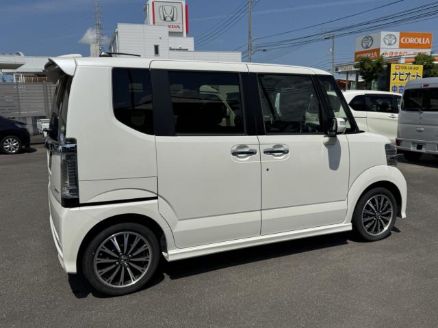 N-BOXカスタム（愛媛県松山市）画像26
