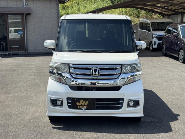 N-BOXカスタム（愛媛県松山市）画像23