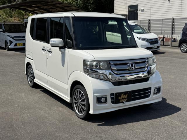 N-BOXカスタム（愛媛県松山市）画像24