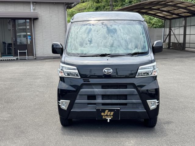 ハイゼットカーゴ（愛媛県松山市）画像26