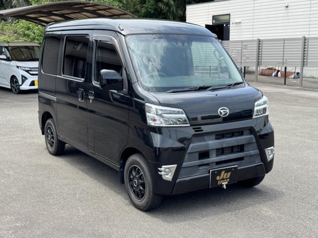 ハイゼットカーゴ（愛媛県松山市）画像27