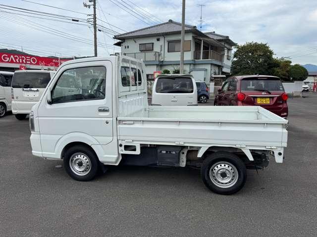 キャリイトラック（愛媛県松山市）