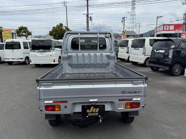 ハイゼットトラック（愛媛県松山市）画像24