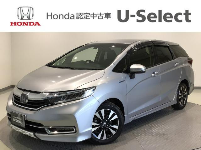 シャトル（ホンダ）の中古車｜愛媛、香川、徳島、高知の中古車なら