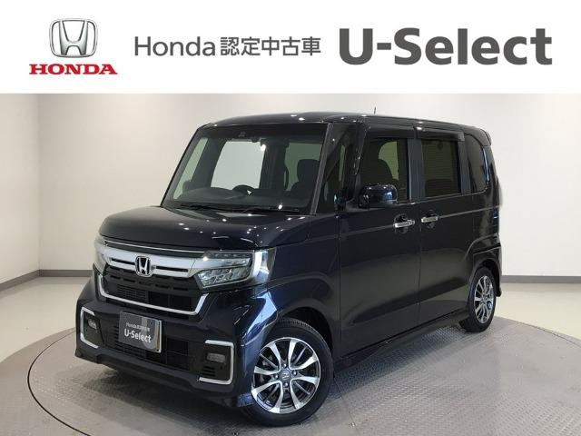 N-BOXカスタム Honda Cars 愛媛 新居浜萩生店 (認定中古車取扱店)（愛媛県新居浜市）｜エムジェー