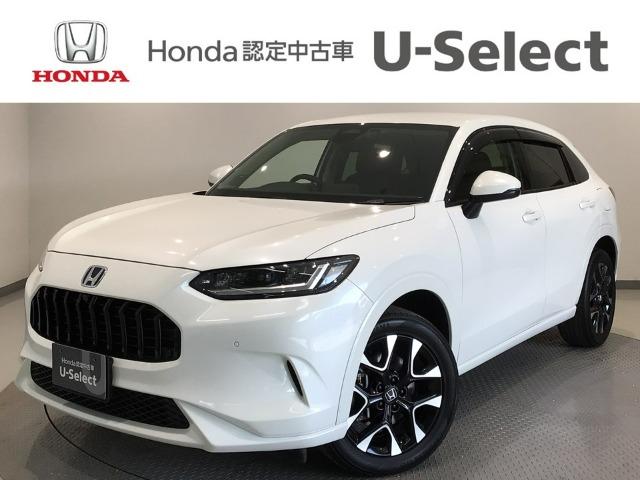 ZR-V Honda Cars 愛媛 新居浜萩生店 (認定中古車取扱店)（愛媛県新居浜市）｜エムジェー