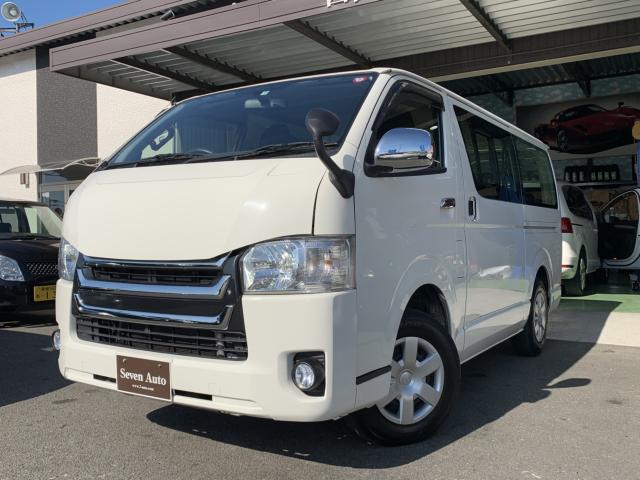 ハイエースバン（愛媛県松山市）