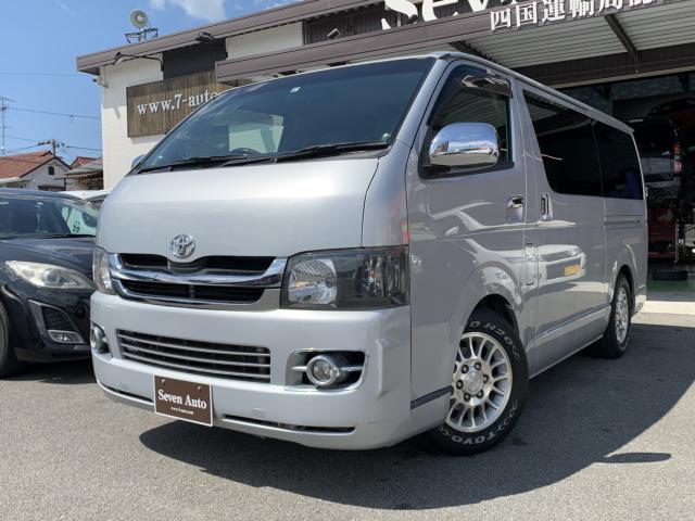 ハイエースバン（愛媛県松山市）