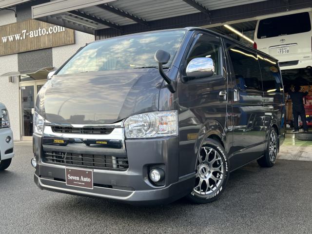 レジアスエースバン