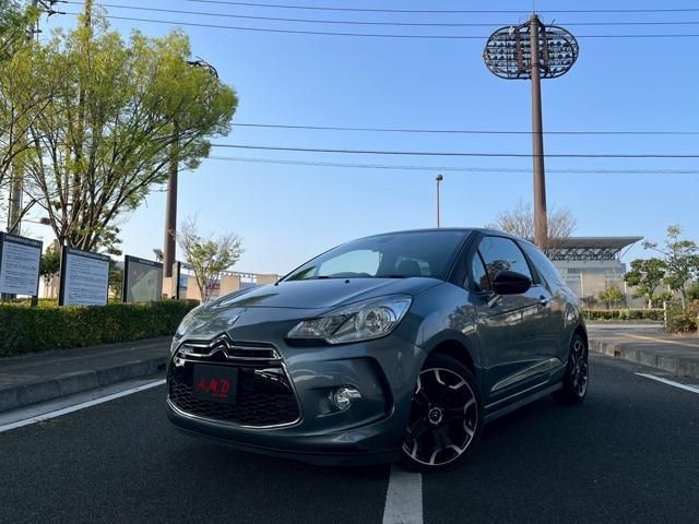 シトロエン ＤＳ３ (株)A．M．D 愛媛展示場（愛媛県松山市）｜エムジェー