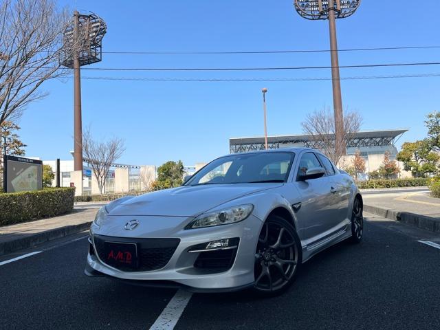 RX-8（マツダ）の中古車｜愛媛、香川、徳島、高知の中古車なら