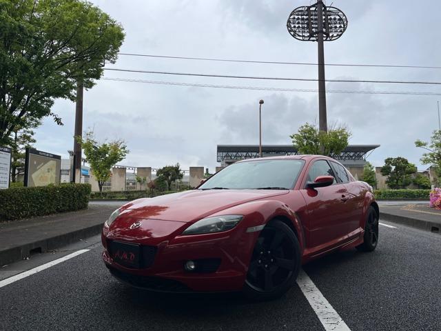 RX-8 (株)A．M．D 愛媛展示場（愛媛県松山市）｜エムジェー