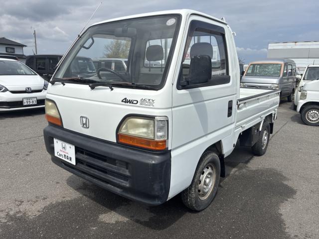 アクティトラック（ホンダ）の中古車｜愛媛、香川、徳島、高知の中古車
