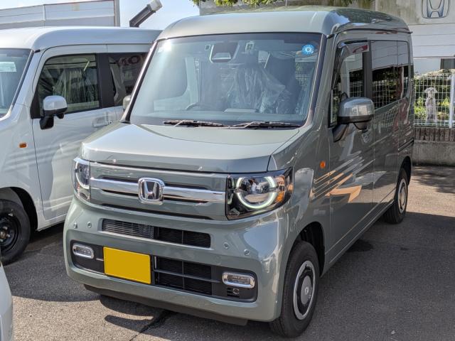 N-VAN（愛媛県西条市）