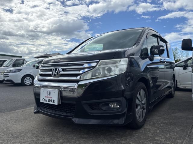ステップワゴンスパーダ Honda Cars 西条東 禎瑞店（愛媛県西条市）｜エムジェー