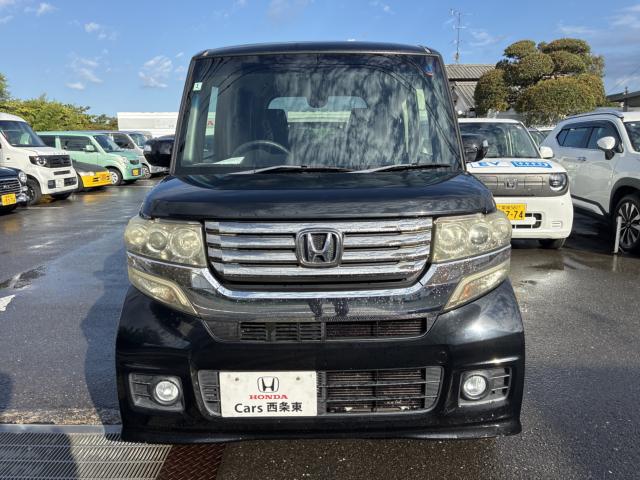 N-BOXカスタム（愛媛県西条市）画像2