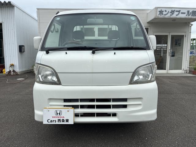 ハイゼットトラック（愛媛県西条市）画像2