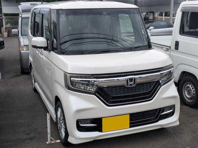 N-BOXカスタム（愛媛県西条市）画像17